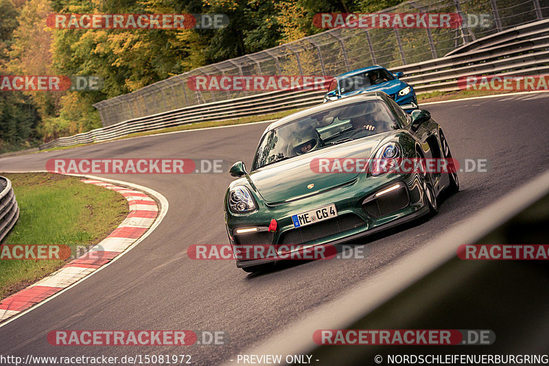 Bild #15081972 - Touristenfahrten Nürburgring Nordschleife (17.10.2021)