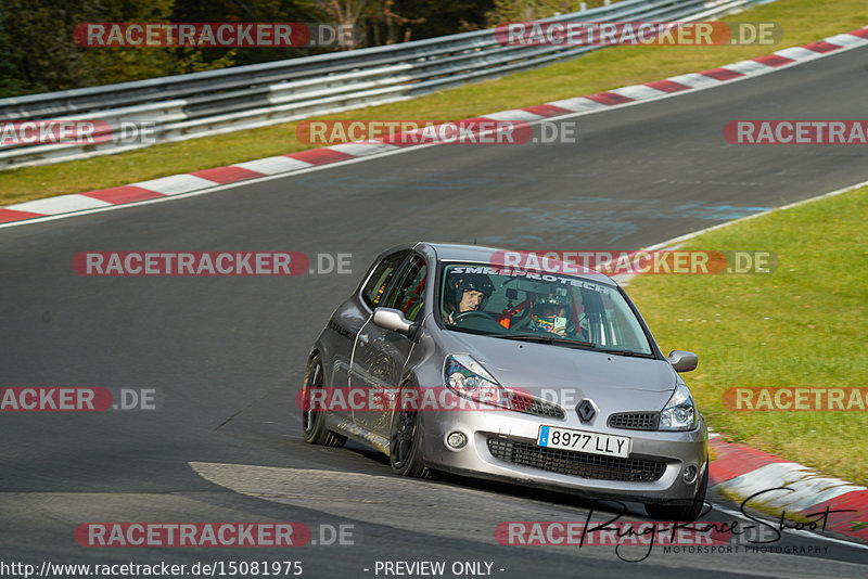 Bild #15081975 - Touristenfahrten Nürburgring Nordschleife (17.10.2021)