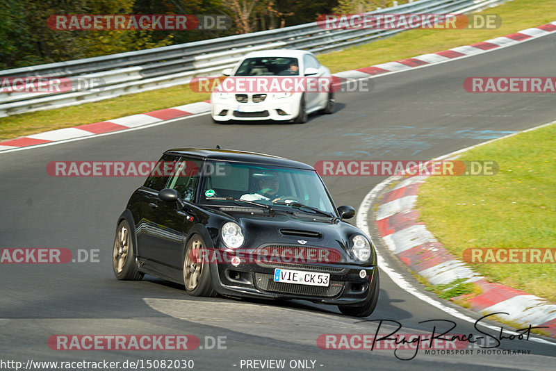 Bild #15082030 - Touristenfahrten Nürburgring Nordschleife (17.10.2021)