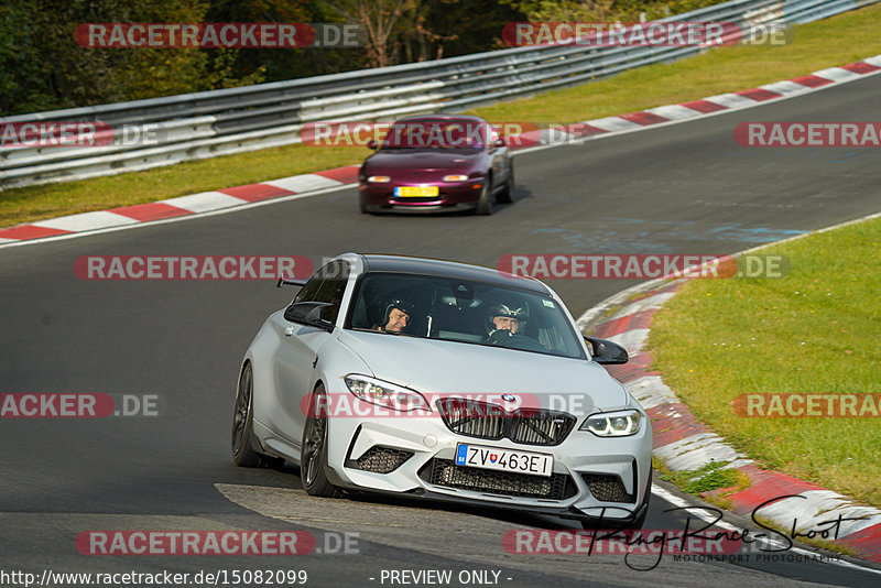 Bild #15082099 - Touristenfahrten Nürburgring Nordschleife (17.10.2021)