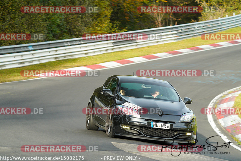 Bild #15082175 - Touristenfahrten Nürburgring Nordschleife (17.10.2021)