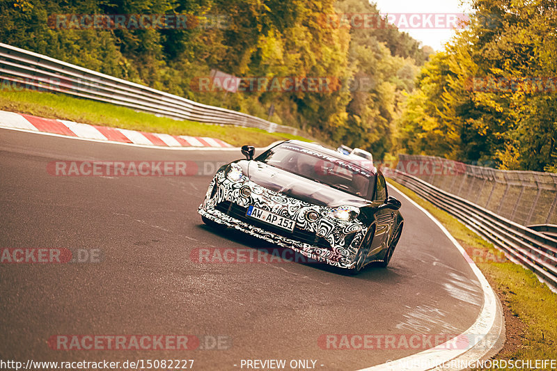 Bild #15082227 - Touristenfahrten Nürburgring Nordschleife (17.10.2021)