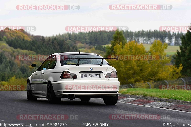 Bild #15082270 - Touristenfahrten Nürburgring Nordschleife (17.10.2021)