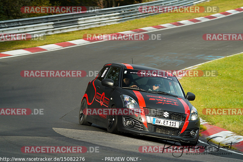 Bild #15082276 - Touristenfahrten Nürburgring Nordschleife (17.10.2021)