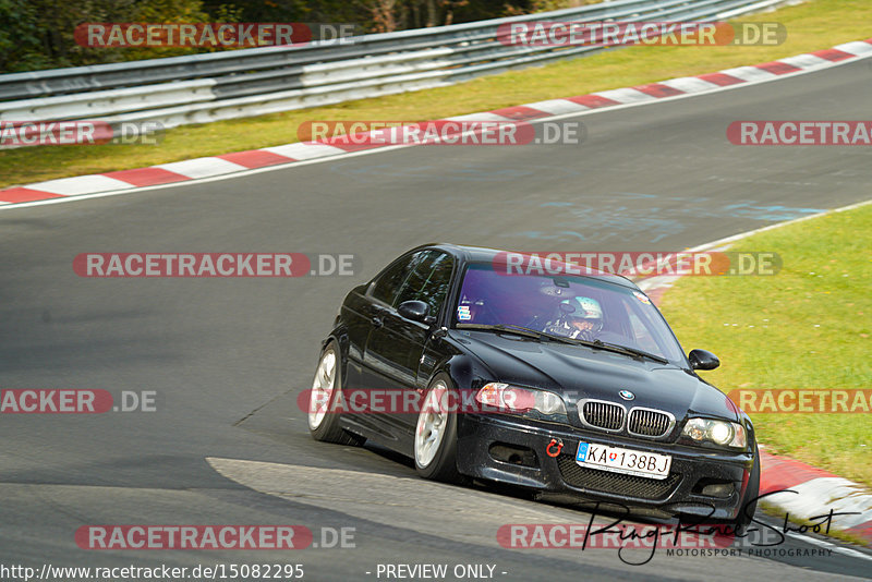 Bild #15082295 - Touristenfahrten Nürburgring Nordschleife (17.10.2021)