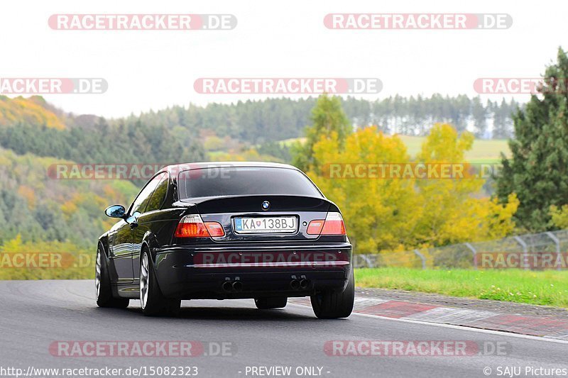 Bild #15082323 - Touristenfahrten Nürburgring Nordschleife (17.10.2021)