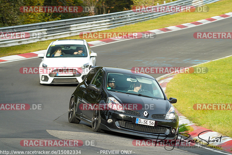 Bild #15082334 - Touristenfahrten Nürburgring Nordschleife (17.10.2021)