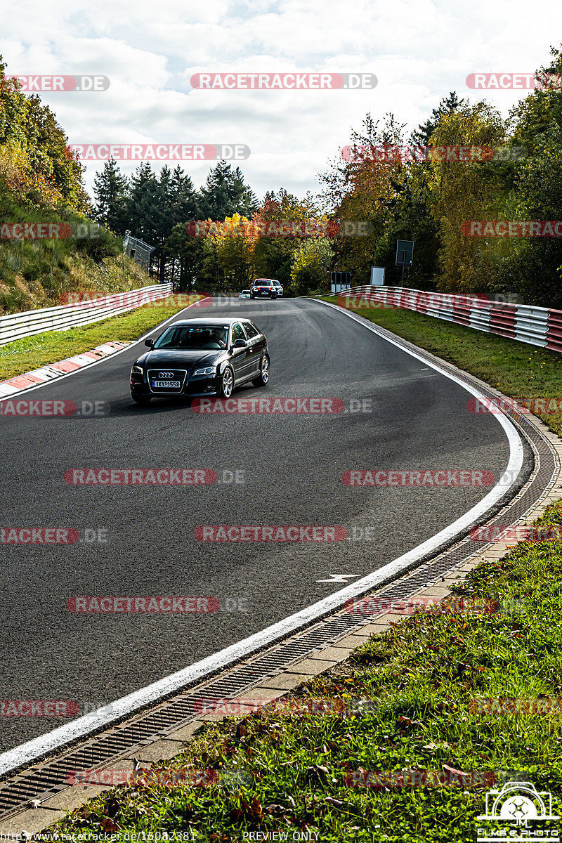 Bild #15082381 - Touristenfahrten Nürburgring Nordschleife (17.10.2021)