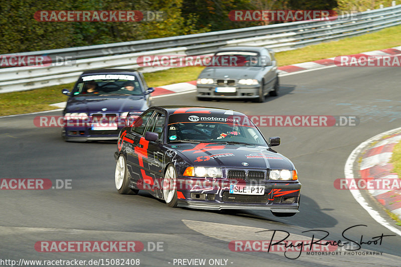 Bild #15082408 - Touristenfahrten Nürburgring Nordschleife (17.10.2021)