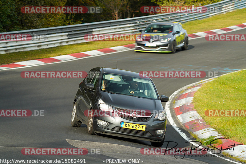 Bild #15082491 - Touristenfahrten Nürburgring Nordschleife (17.10.2021)