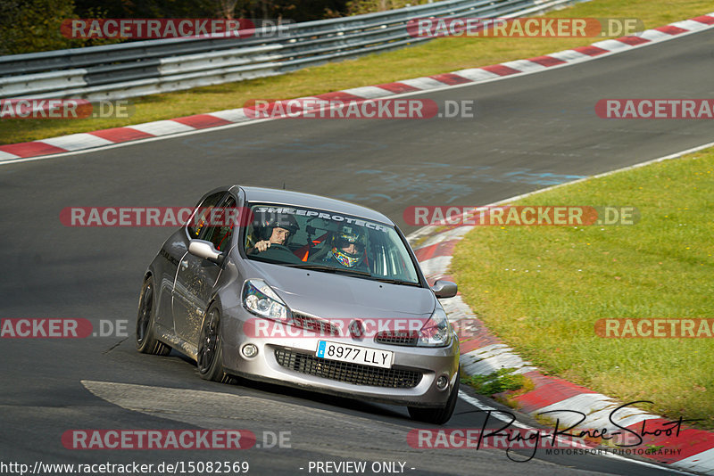 Bild #15082569 - Touristenfahrten Nürburgring Nordschleife (17.10.2021)