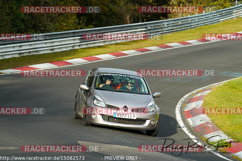 Bild #15082573 - Touristenfahrten Nürburgring Nordschleife (17.10.2021)