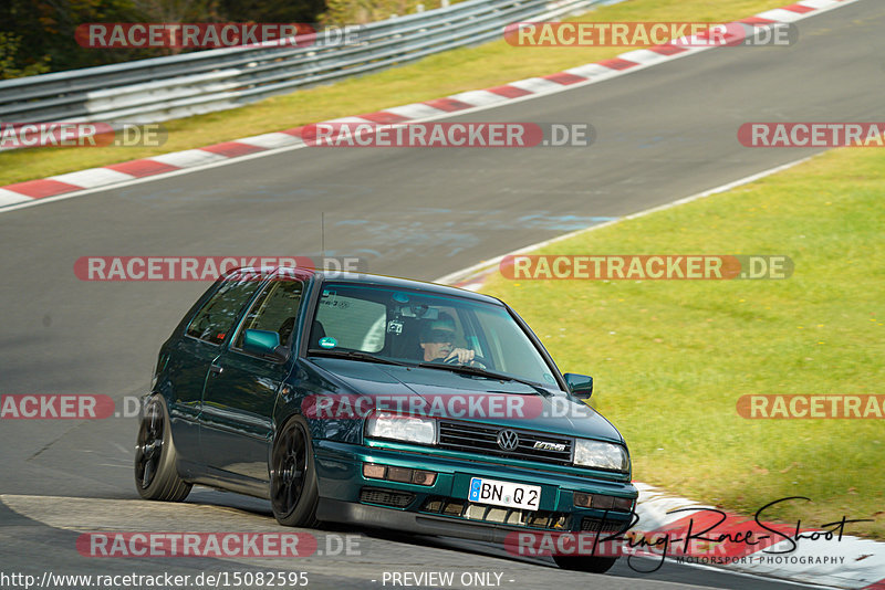 Bild #15082595 - Touristenfahrten Nürburgring Nordschleife (17.10.2021)