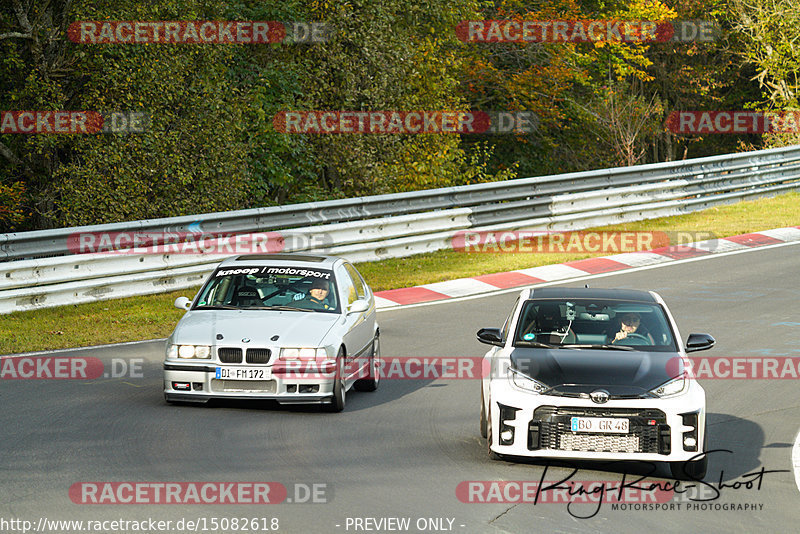 Bild #15082618 - Touristenfahrten Nürburgring Nordschleife (17.10.2021)