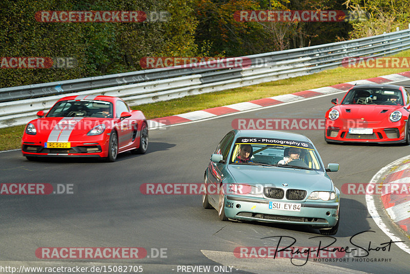 Bild #15082705 - Touristenfahrten Nürburgring Nordschleife (17.10.2021)