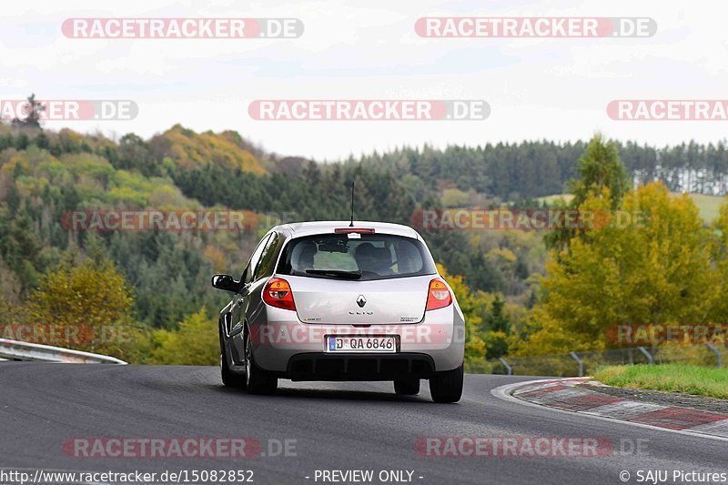 Bild #15082852 - Touristenfahrten Nürburgring Nordschleife (17.10.2021)