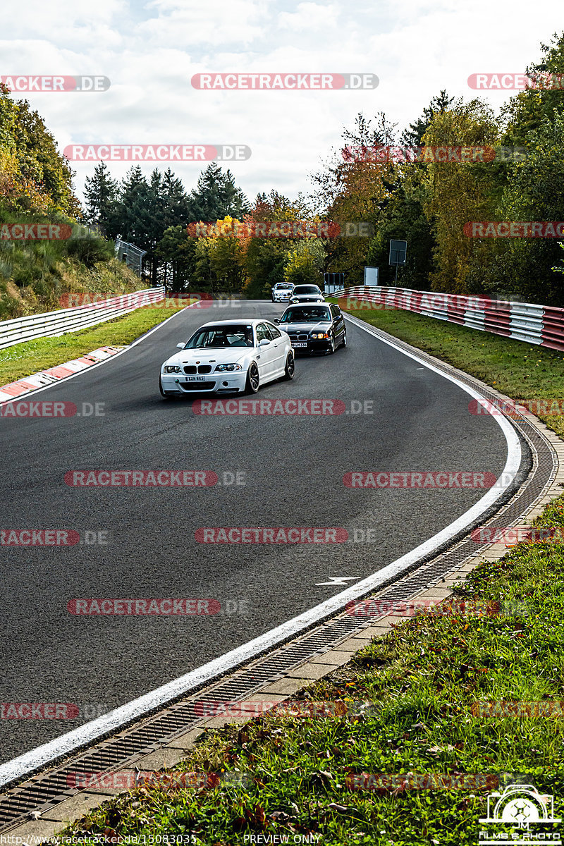 Bild #15083035 - Touristenfahrten Nürburgring Nordschleife (17.10.2021)