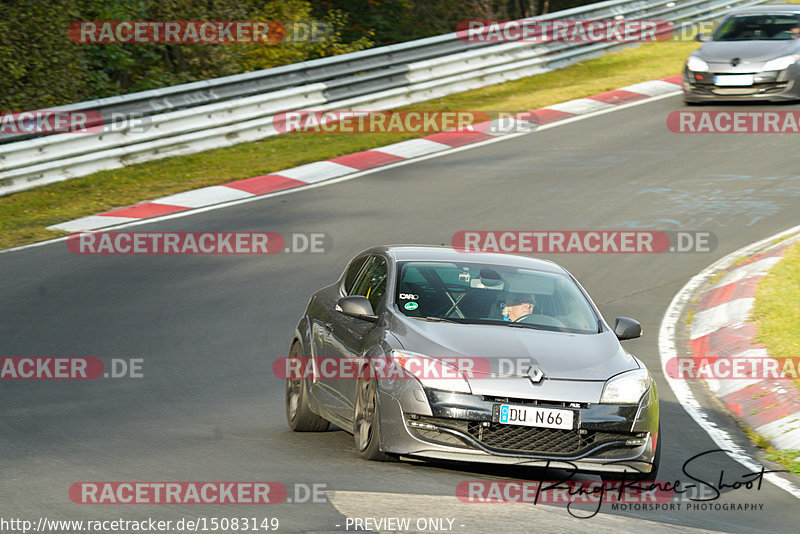 Bild #15083149 - Touristenfahrten Nürburgring Nordschleife (17.10.2021)