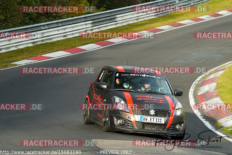 Bild #15083190 - Touristenfahrten Nürburgring Nordschleife (17.10.2021)