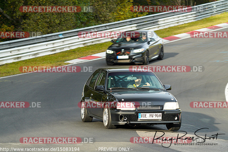 Bild #15083194 - Touristenfahrten Nürburgring Nordschleife (17.10.2021)