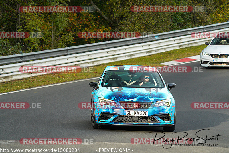 Bild #15083234 - Touristenfahrten Nürburgring Nordschleife (17.10.2021)