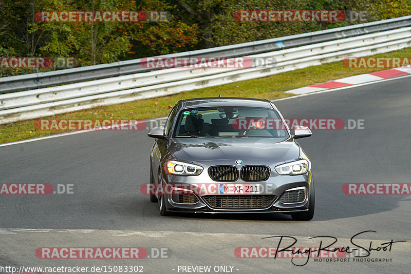 Bild #15083302 - Touristenfahrten Nürburgring Nordschleife (17.10.2021)