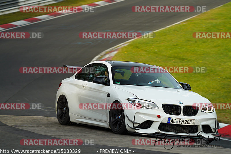 Bild #15083329 - Touristenfahrten Nürburgring Nordschleife (17.10.2021)