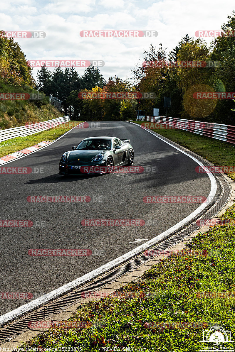 Bild #15083345 - Touristenfahrten Nürburgring Nordschleife (17.10.2021)