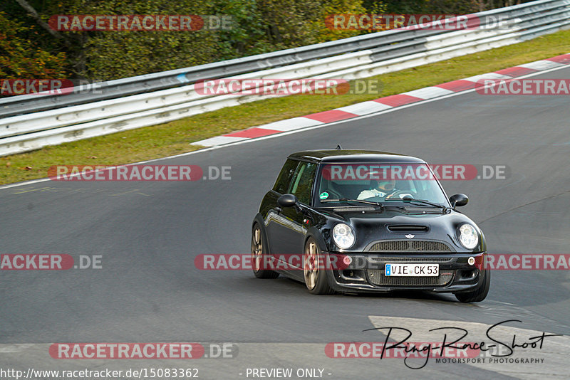 Bild #15083362 - Touristenfahrten Nürburgring Nordschleife (17.10.2021)