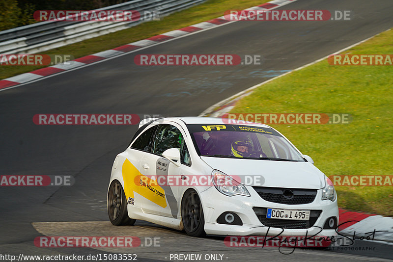 Bild #15083552 - Touristenfahrten Nürburgring Nordschleife (17.10.2021)