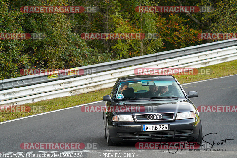 Bild #15083558 - Touristenfahrten Nürburgring Nordschleife (17.10.2021)