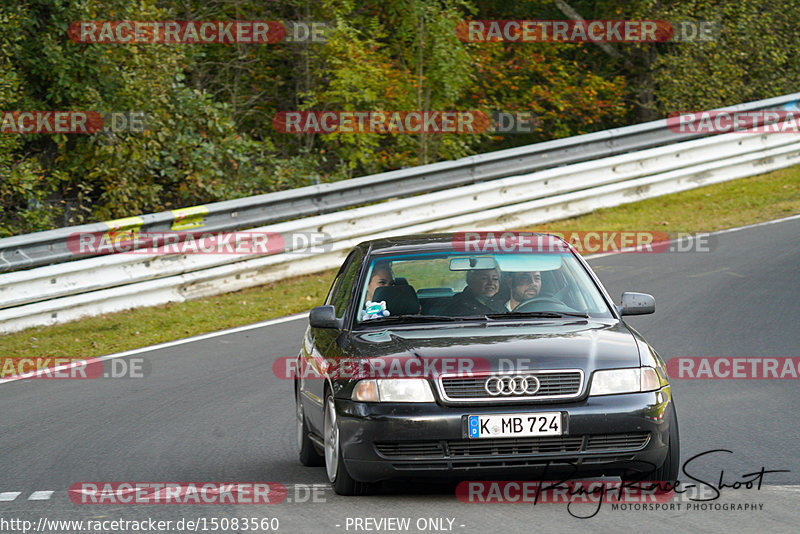 Bild #15083560 - Touristenfahrten Nürburgring Nordschleife (17.10.2021)