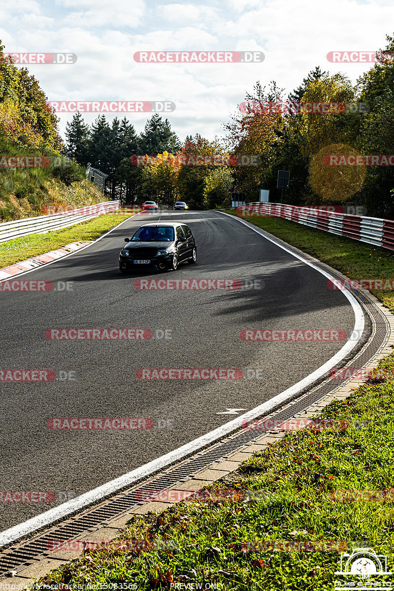 Bild #15083566 - Touristenfahrten Nürburgring Nordschleife (17.10.2021)