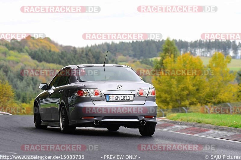 Bild #15083736 - Touristenfahrten Nürburgring Nordschleife (17.10.2021)