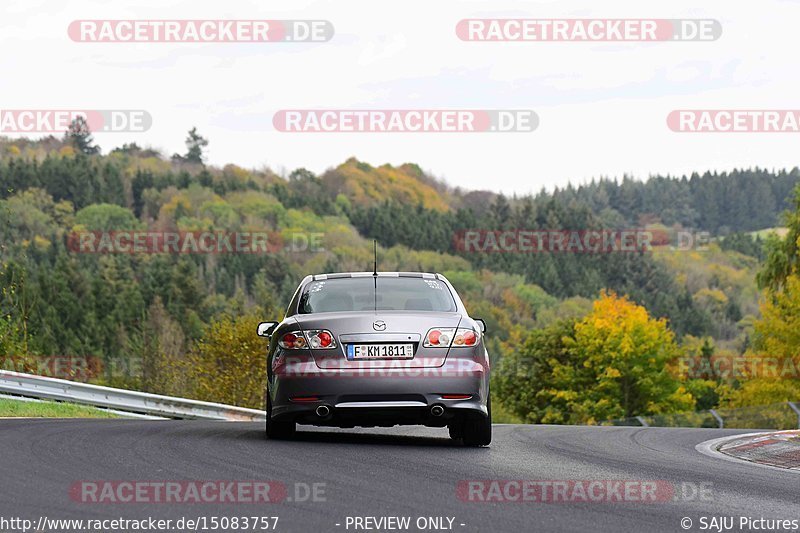 Bild #15083757 - Touristenfahrten Nürburgring Nordschleife (17.10.2021)