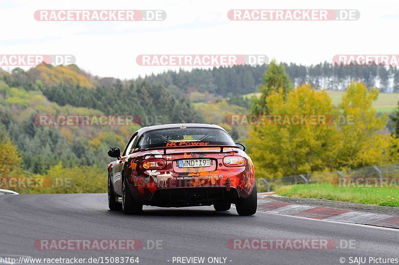 Bild #15083764 - Touristenfahrten Nürburgring Nordschleife (17.10.2021)