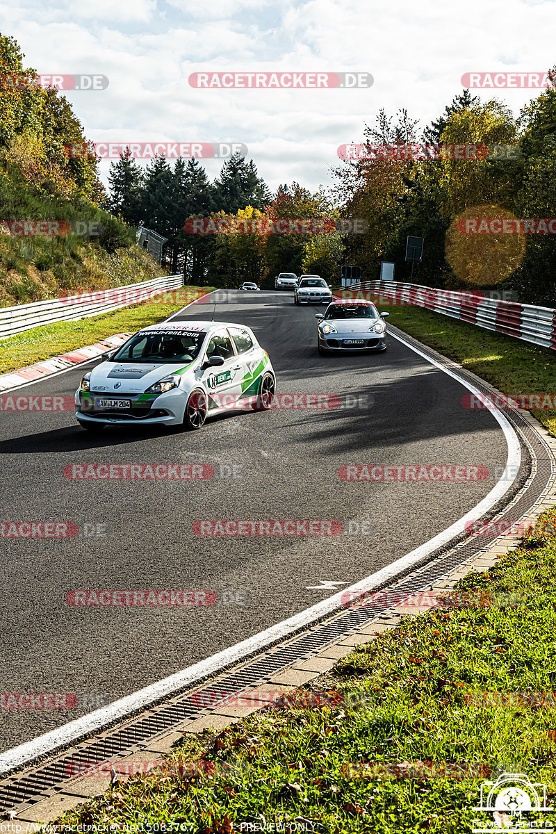 Bild #15083767 - Touristenfahrten Nürburgring Nordschleife (17.10.2021)