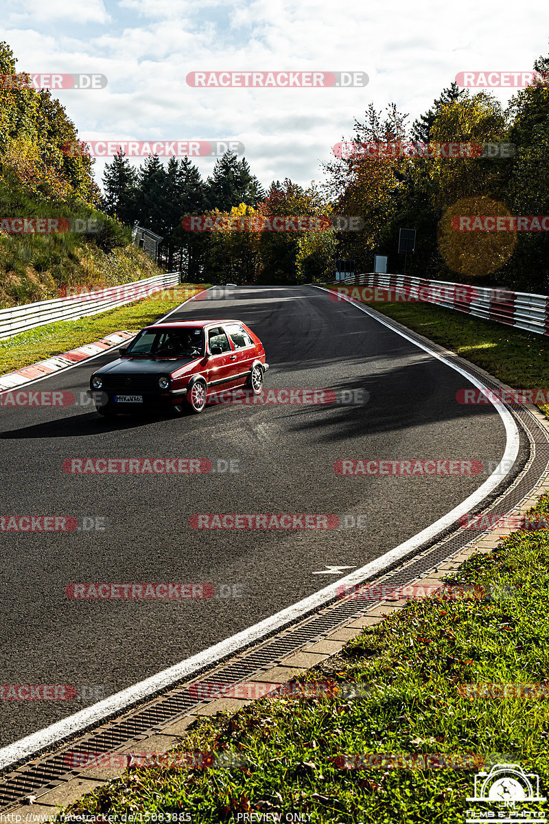 Bild #15083885 - Touristenfahrten Nürburgring Nordschleife (17.10.2021)