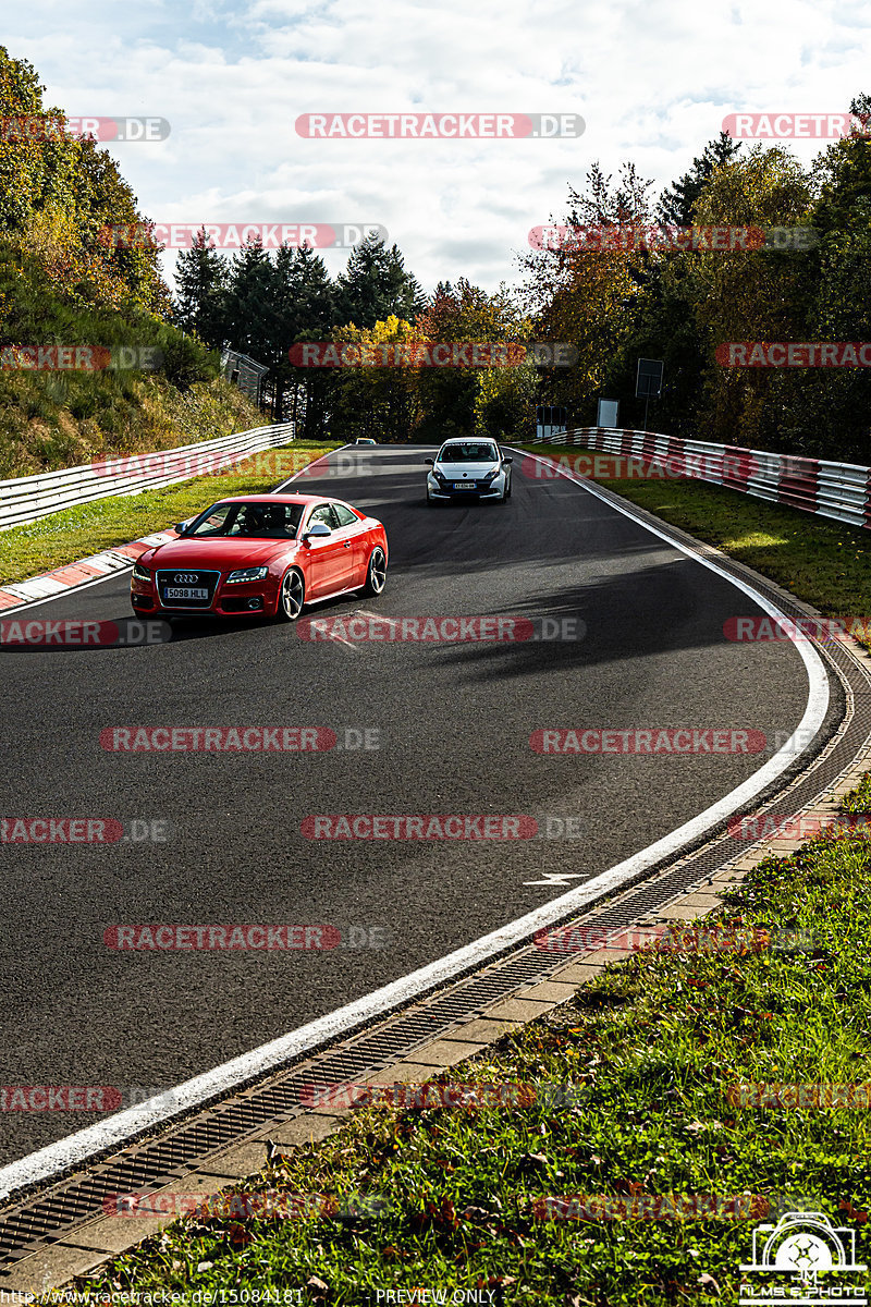 Bild #15084181 - Touristenfahrten Nürburgring Nordschleife (17.10.2021)