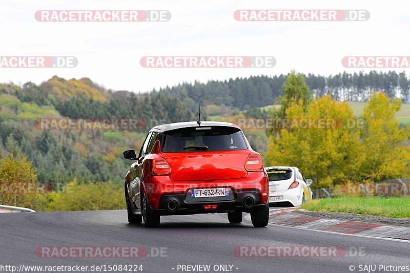 Bild #15084224 - Touristenfahrten Nürburgring Nordschleife (17.10.2021)