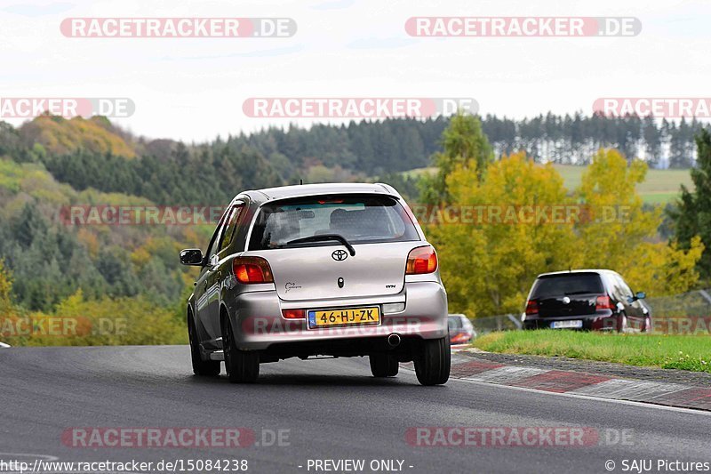Bild #15084238 - Touristenfahrten Nürburgring Nordschleife (17.10.2021)