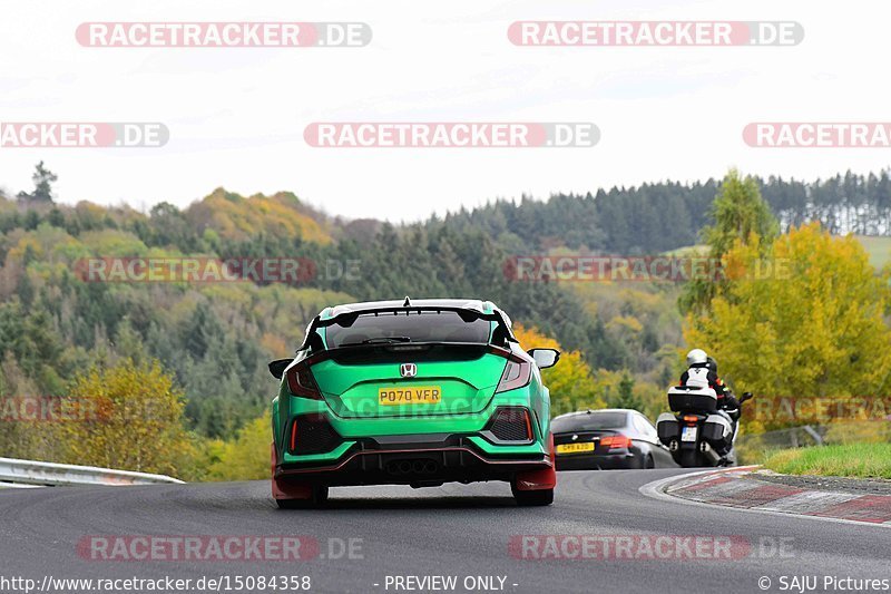 Bild #15084358 - Touristenfahrten Nürburgring Nordschleife (17.10.2021)