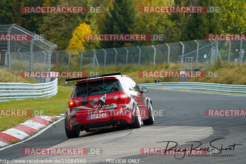 Bild #15084560 - Touristenfahrten Nürburgring Nordschleife (17.10.2021)