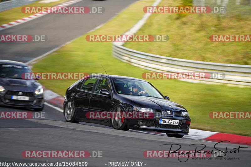 Bild #15084609 - Touristenfahrten Nürburgring Nordschleife (17.10.2021)