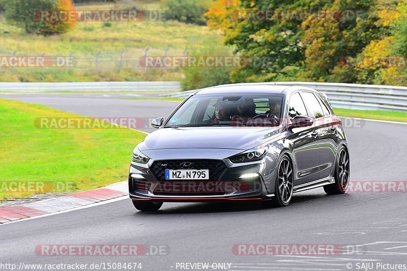 Bild #15084674 - Touristenfahrten Nürburgring Nordschleife (17.10.2021)