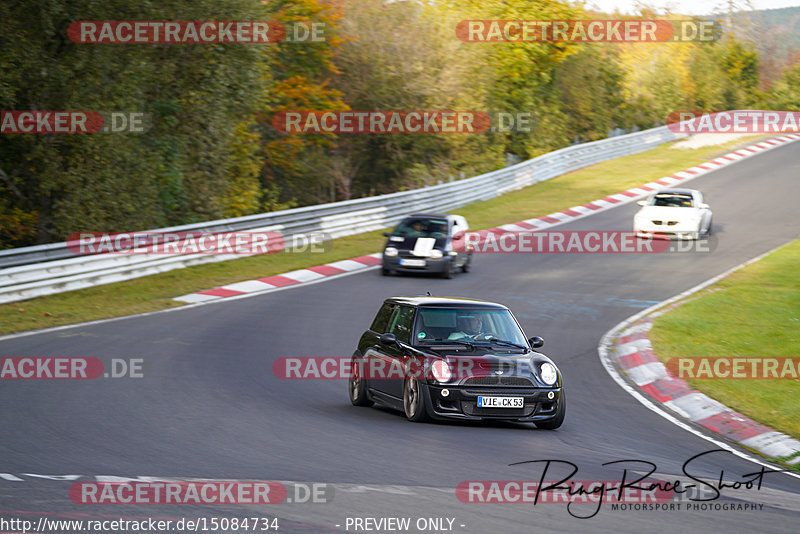 Bild #15084734 - Touristenfahrten Nürburgring Nordschleife (17.10.2021)