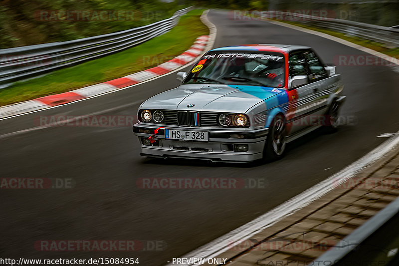 Bild #15084954 - Touristenfahrten Nürburgring Nordschleife (17.10.2021)