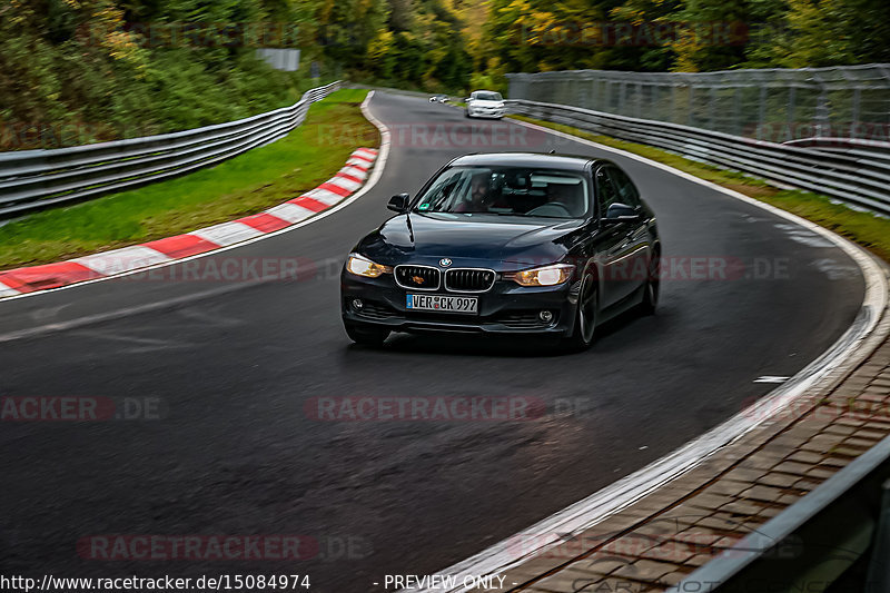 Bild #15084974 - Touristenfahrten Nürburgring Nordschleife (17.10.2021)