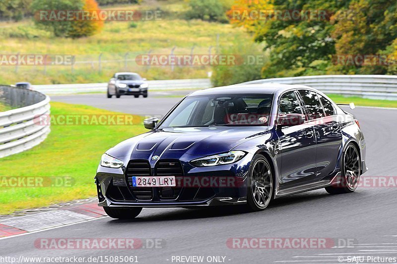 Bild #15085061 - Touristenfahrten Nürburgring Nordschleife (17.10.2021)