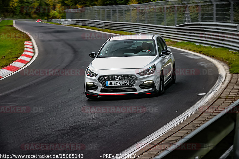 Bild #15085143 - Touristenfahrten Nürburgring Nordschleife (17.10.2021)